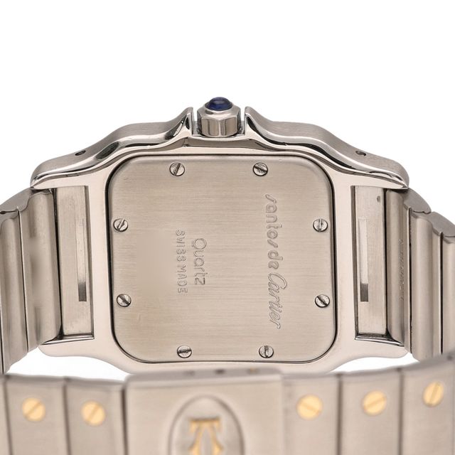 Cartier Santos Galbee W20011C4 Image 4
